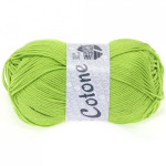 Lana Grossa - Cotone pistachio (23)