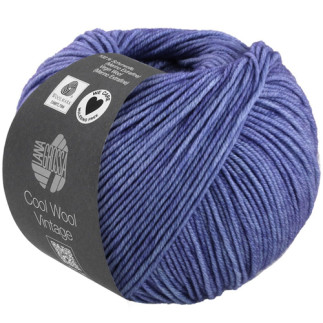 Lana Grossa - Cool Wool Vintage hellblau (7378)