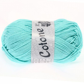Lana Grossa - Cotton hellturkis (35)