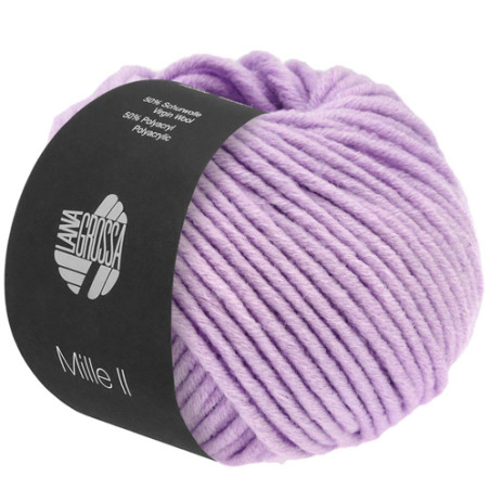 Lana Grossa - Mille II lilac (165)