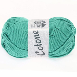 Lana Grossa - Cotton hellpetrol (43)