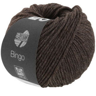 Lana Grossa - Bingo mocha melange (1038)