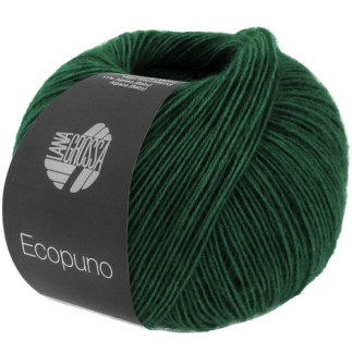 Lana Grossa - Ecopuno fir green (210)
