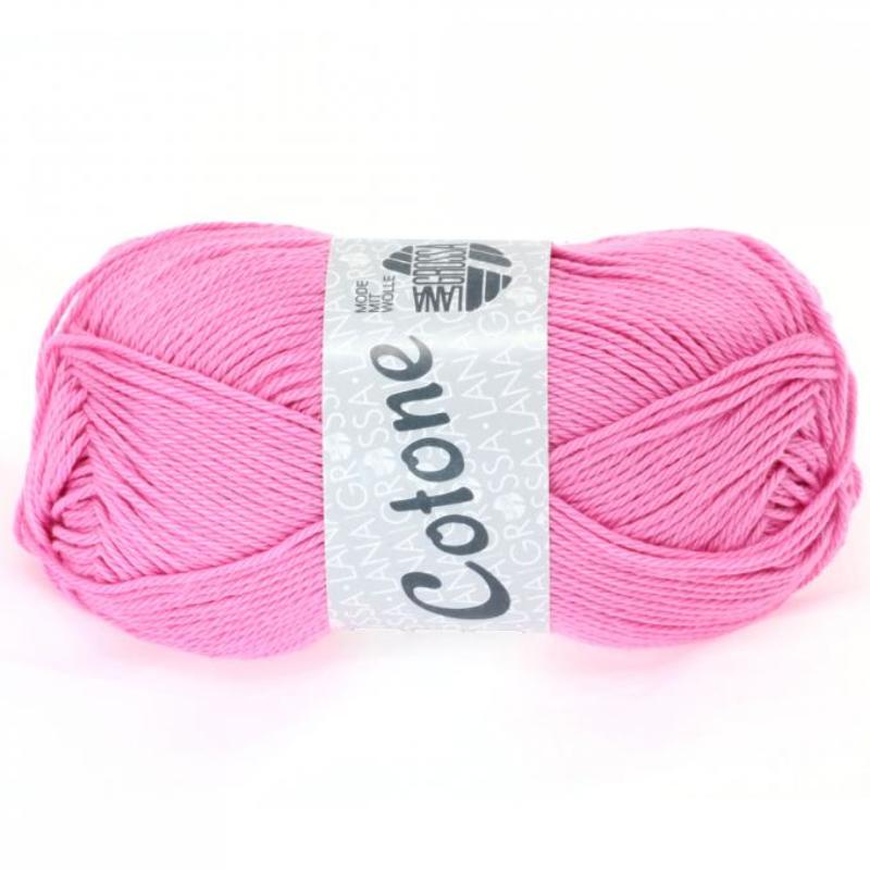 Lana Grossa - Cotone carnation (02)
