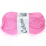 Lana Grossa - Cotone carnation (02)