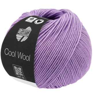 Lana Grossa - Cool Wool veilchenlila (2110)