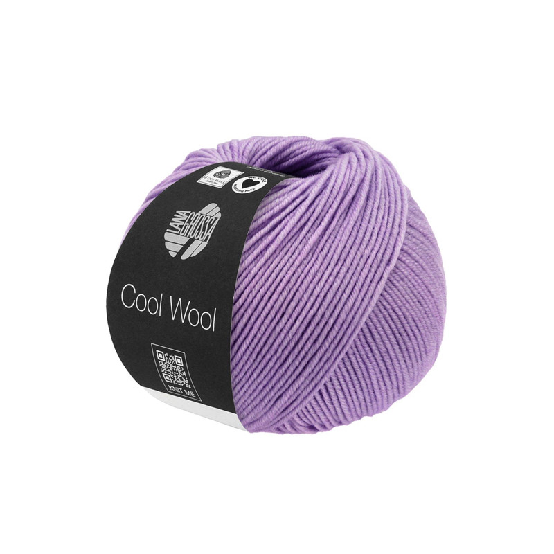 Lana Grossa - Cool Wool veilchenlila (2110)