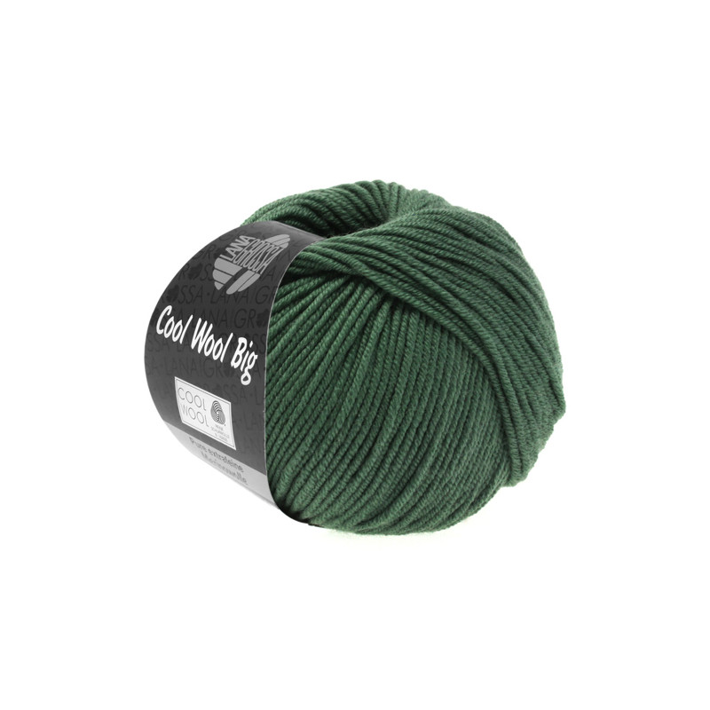 Lana Grossa - Cool Wool Big resedagrün (967)