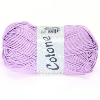 Lana Grossa - Cotone flieder (07)