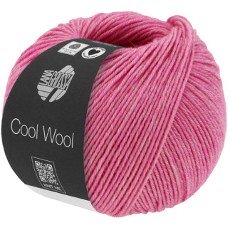 Lana Grossa - Cool Wool melange pink (1431)