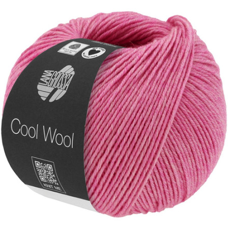 Lana Grossa - Cool Wool melange pink (1431)
