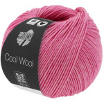 Lana Grossa - Cool Wool rose chiné (1431)