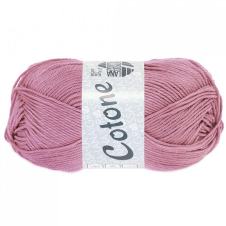 Lana Grossa - Cotone altrosa (57)