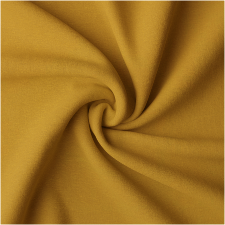 Leftover - Smooth Cuff Heike golden yellow (314) 20cm