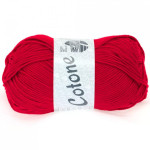 Lana Grossa - Cotton red (18)