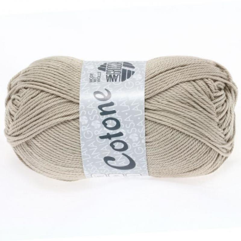 Lana Grossa - Coton Beige (26)