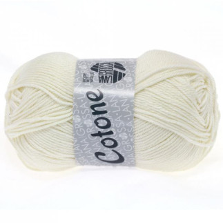Lana Grossa - Natural cotton (28)