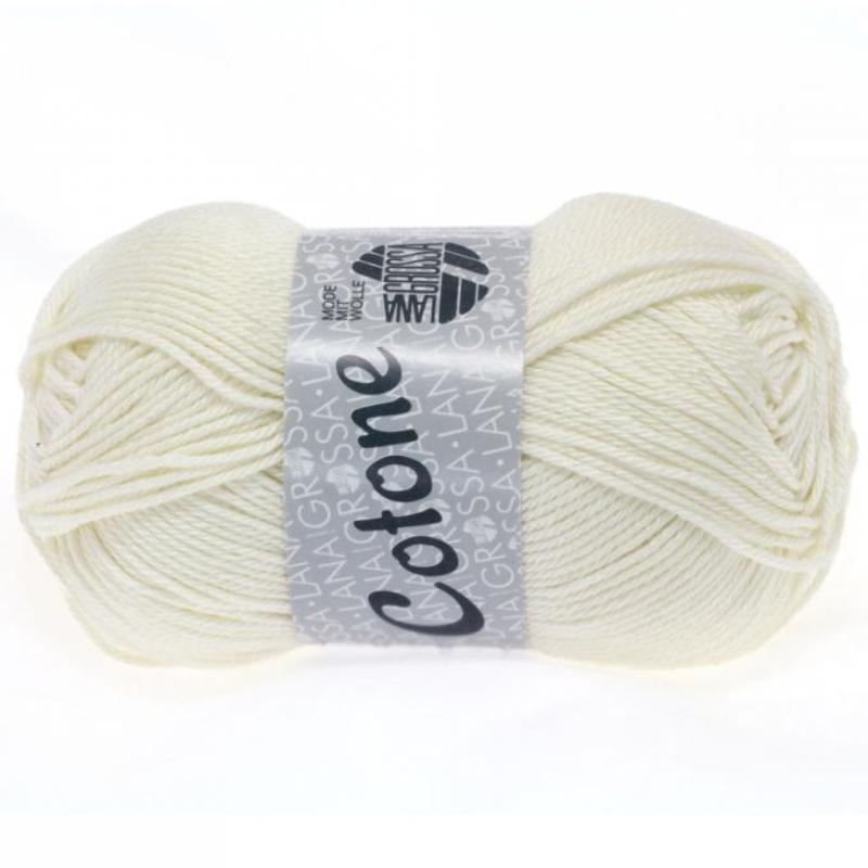 Lana Grossa - Cotone natural (28)