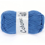 Lana Grossa - Coton bleu (11)