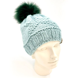 E-Book - Knitting Pattern for a Cozy Hat