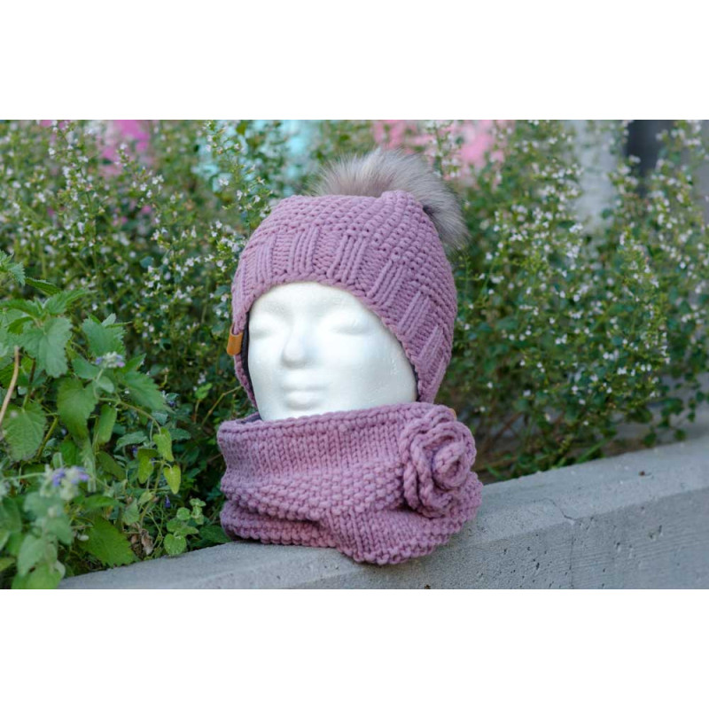 E-Book - Knitting instructions for a cozy loop E-Book - Knitting instructions for a cozy loop