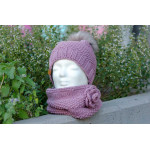 E-Book - Knitting instructions for a cozy loop E-Book - Knitting instructions for a cozy loop