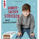 Kindersachen stricken ohne Schnickschnack