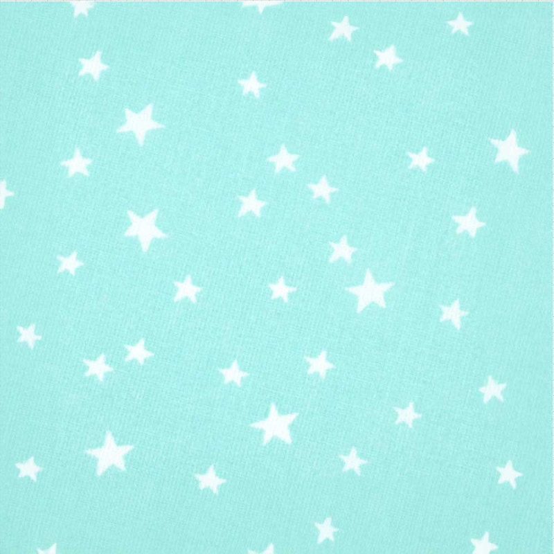 tissu enduite PVC - Star Mix Aqua