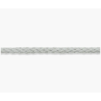 Cotton cord 5mm light grey (uk76)