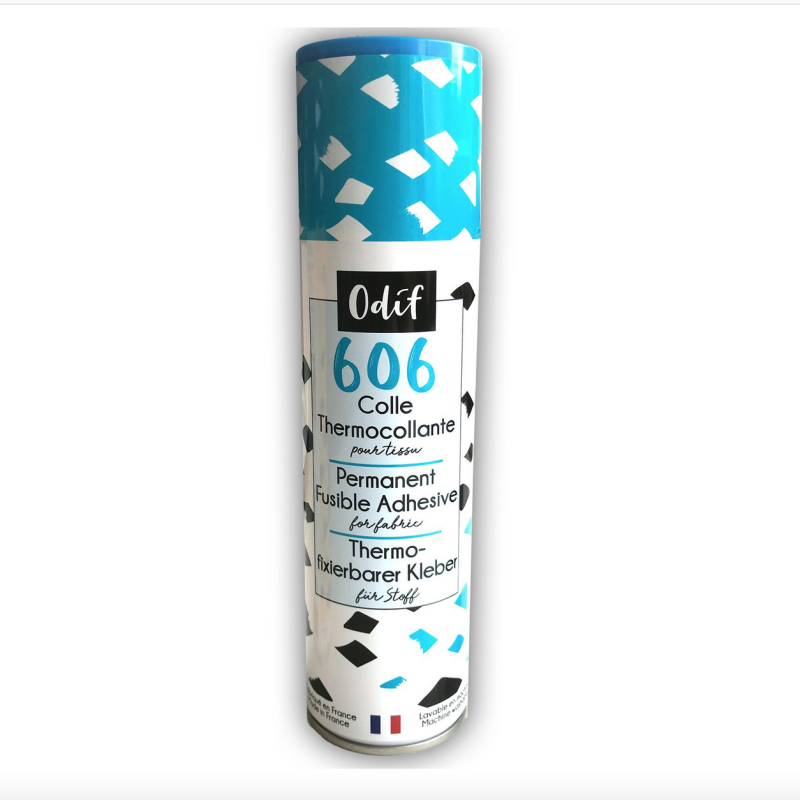 Adhésif thermofixable Odif 606