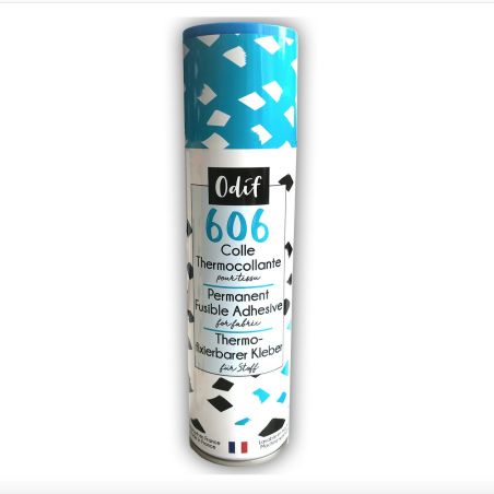 Adhésif thermofixable Odif 606