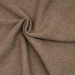 Merino boiled wool light brown