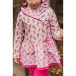 sweat - Mrs Mint pour Hilco Rehzauber rose cerf sweat - Mrs Mint pour Hilco Rehzauber rose cerf