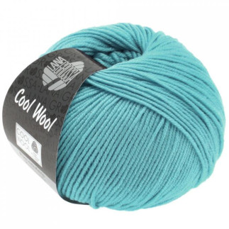 Lana Grossa - Cool Wool aquamarin (2048)