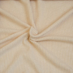 Tricot viscose - Hilco Ancona ecru