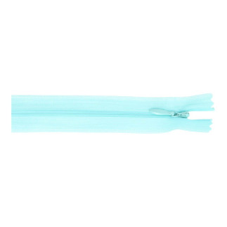 Invisible zipper - 60cm - mint (287)