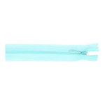 Fermeture éclair invisible - 60 cm - menthe (287)