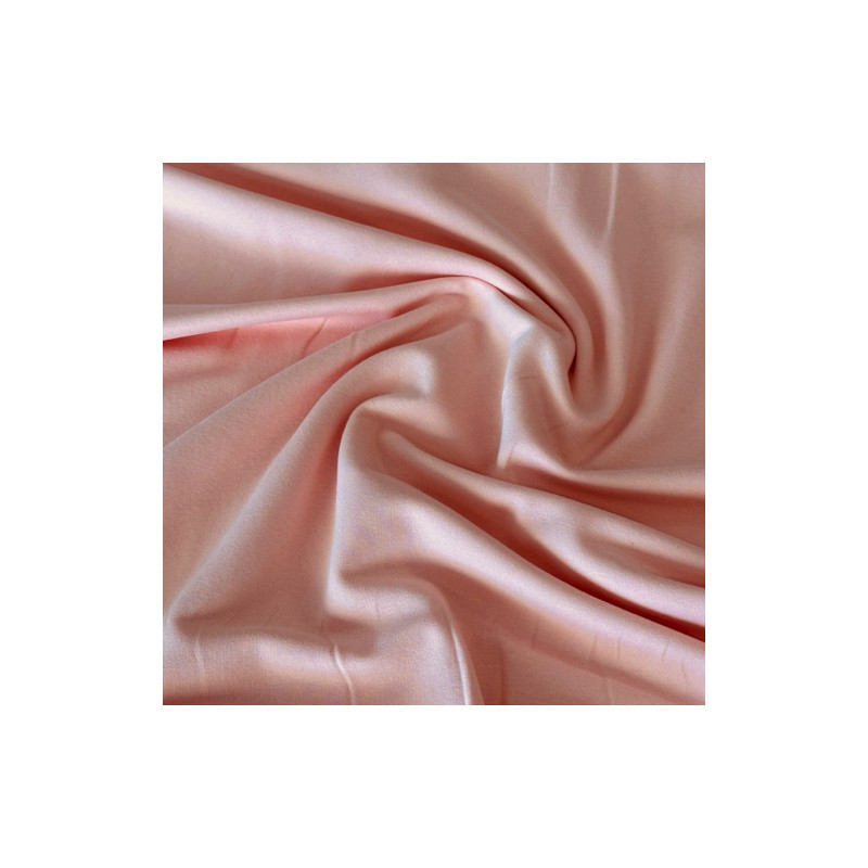 Bio- sweat - Lachsrosa doux