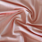 Organic sweatshirt - Soft salmon pink