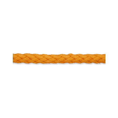 Cotton cord 5mm curry (UK40)