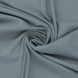 Reste - jersey Vanessa bleu fumé saison HW 257 21cm