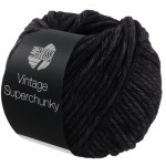Lana Grossa - Superchunky anthracite (511)