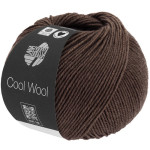 Lana Grossa - Cool Wool melange coffee brown (1435)
