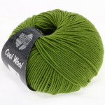 Lana Grossa - Cool Wool kiwi (471)