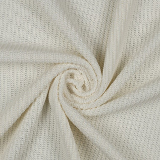 Heavy knit - off-white