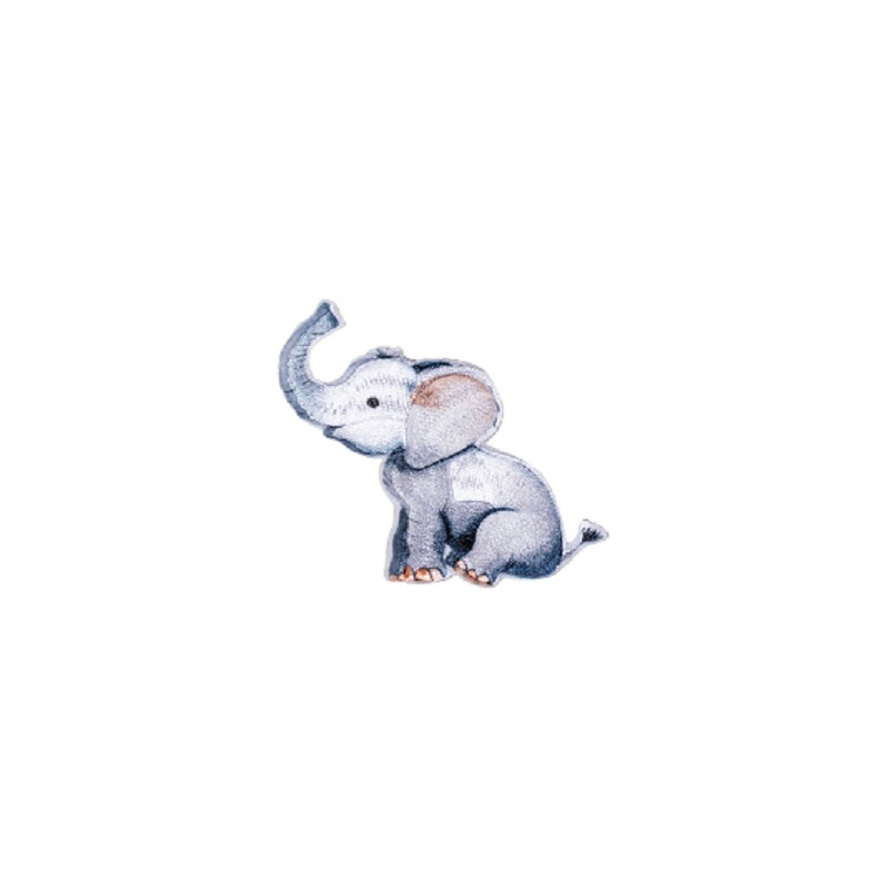 Applique - Elephant