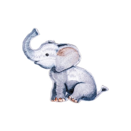Applique - Elephant