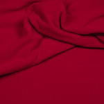Sports fleece - dark red