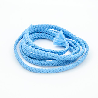 Cord 5mm smoke blue (st)
