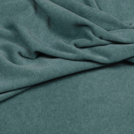 Sportfleece - melange dusty mint